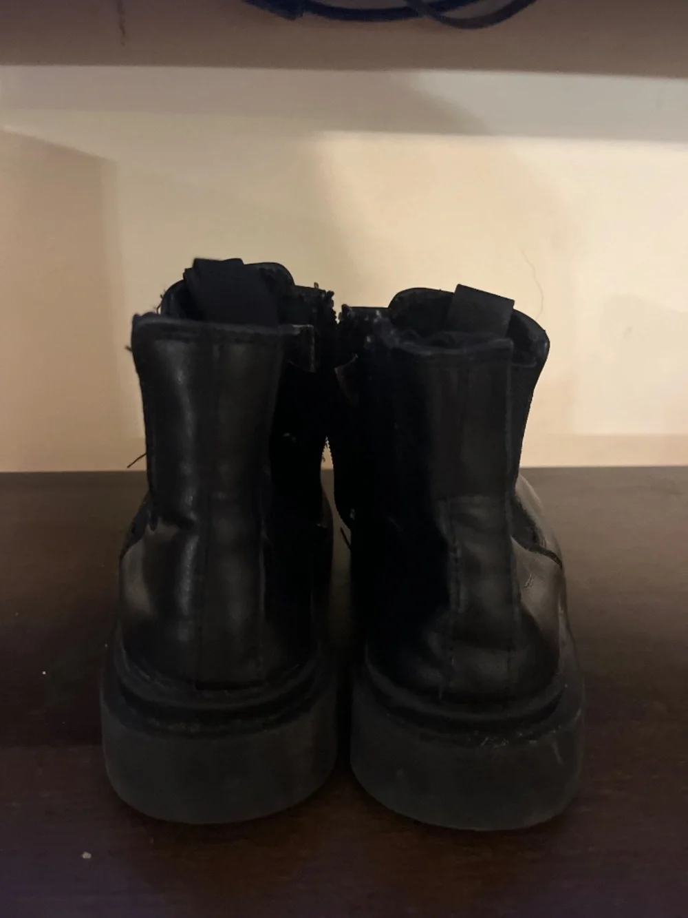 Zara girls boots